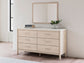 Cadmori - Six Drawer Dresser