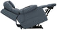 Dreamtime - Power Headrest Power Lay Flat Recliner With CR3 Heat/Massage/Zero Gravity