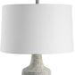 Scouts - Table Lamp - Silver