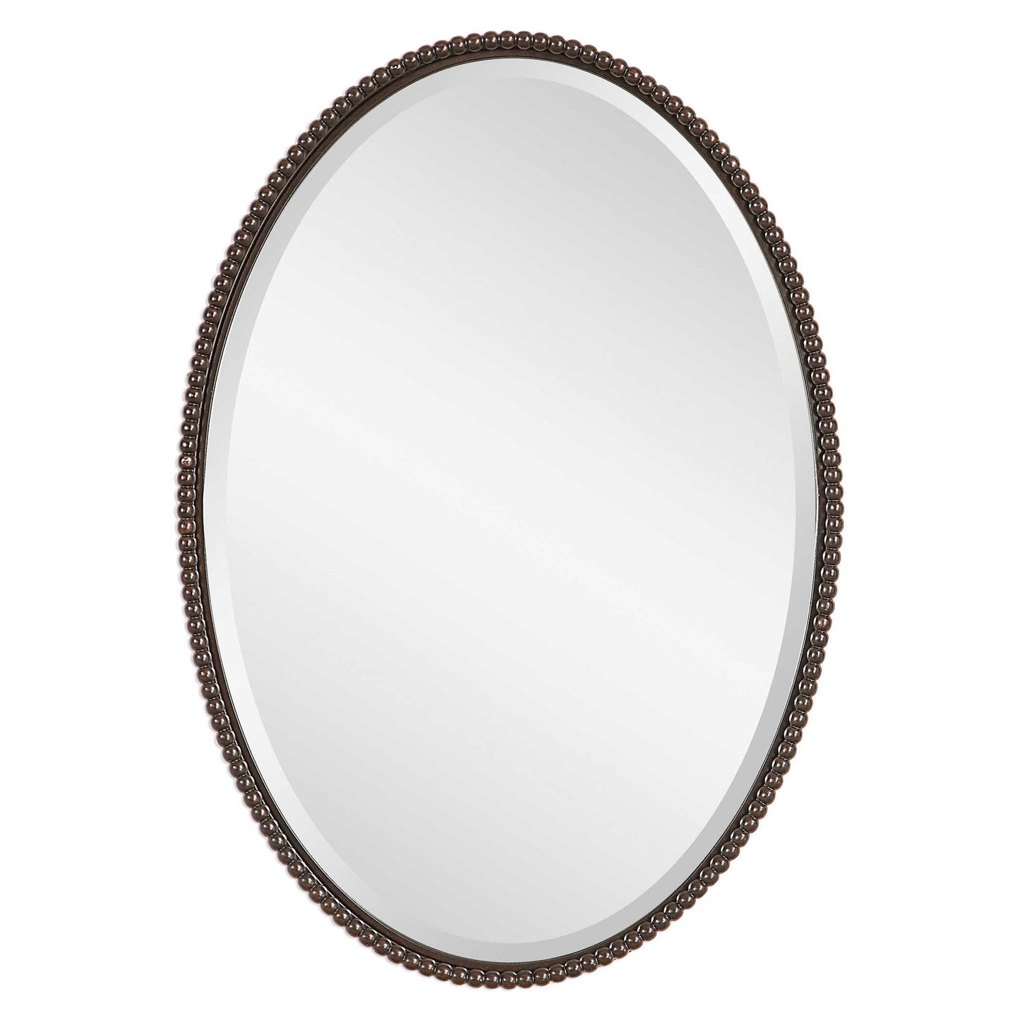 Sherise - Oval Mirror