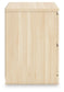 Onita - Two Drawer Night Stand