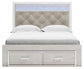 Altyra - Panel Bed