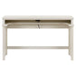 Berkley Square - Sofa Bar Console - Linen & Khaki