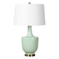 Kyla - Table Lamp - Mint Green