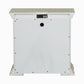 Big Valley - 2 Drawer Night Stand w/ Charging Station