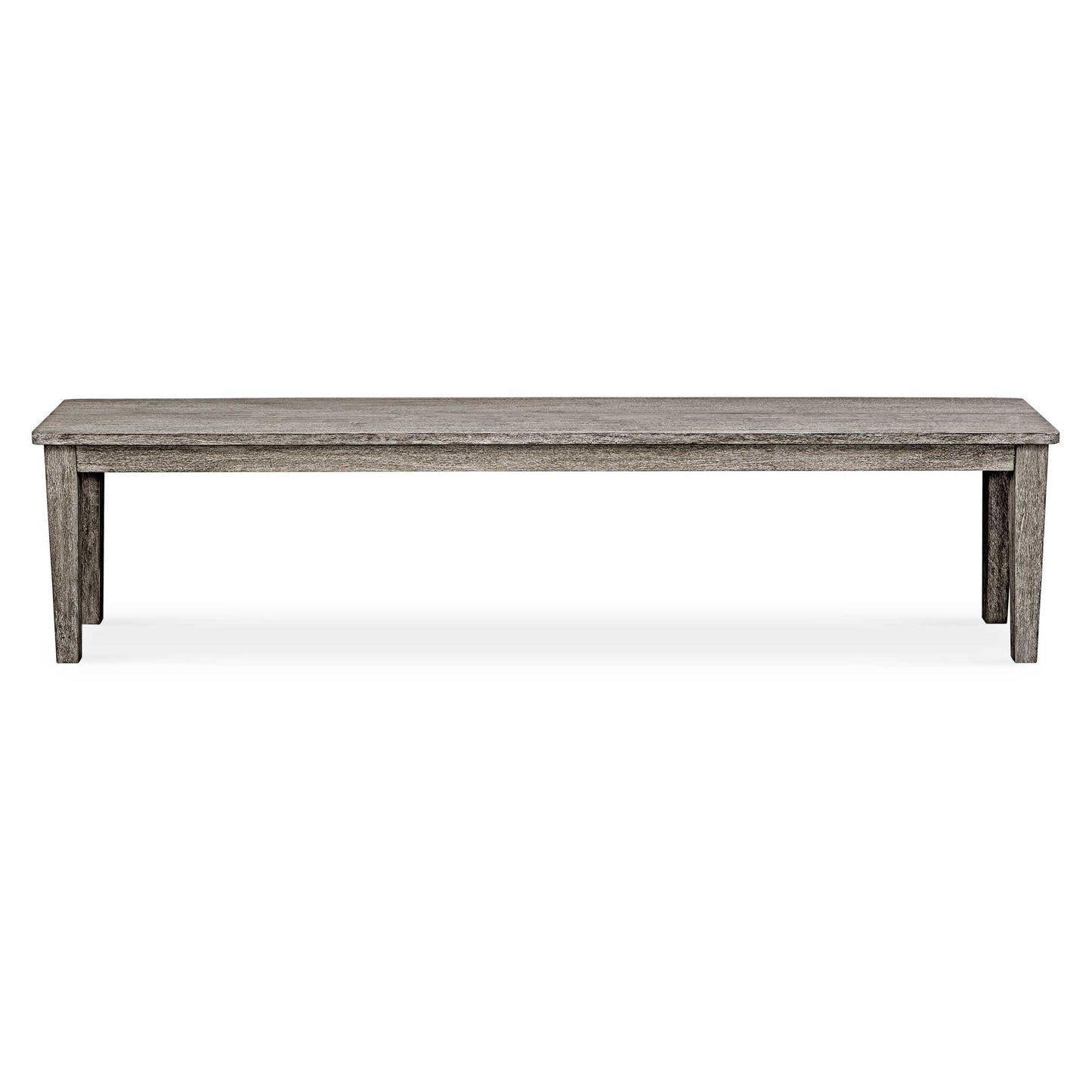 Forsyth - Outdoor Bench - Dark Gray