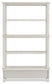 Robbinsdale - Bookcase - Antique White