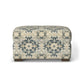 Randall - Fabric Ottoman
