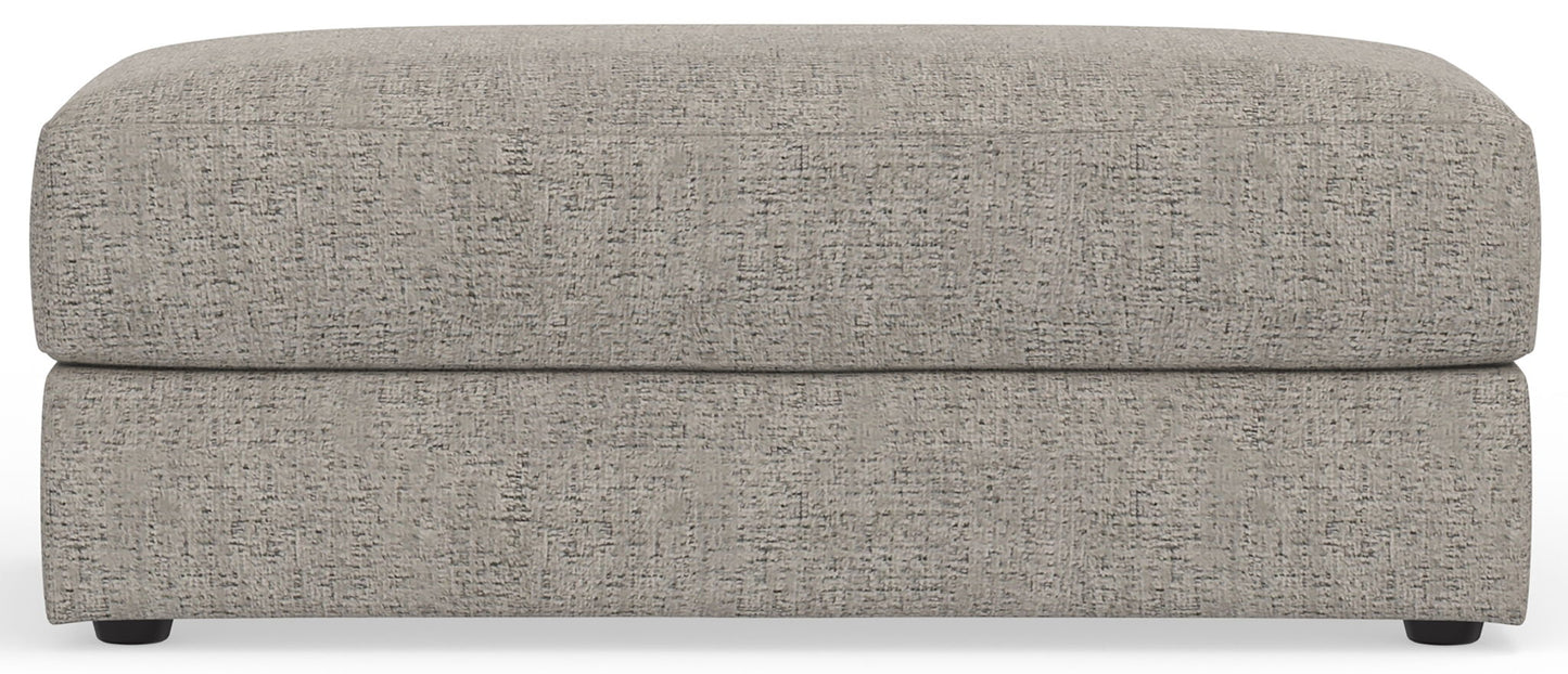 Zeke - Ottoman - Cloud