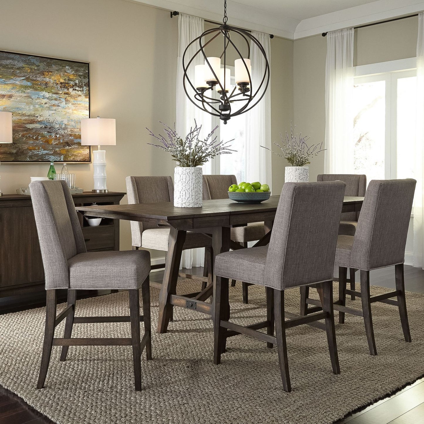 Double Bridge - Upholstered Chair