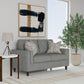 Thomas - Fabric Loveseat