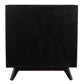 Reina - Modern 2 Door Cabinet - Woodtone