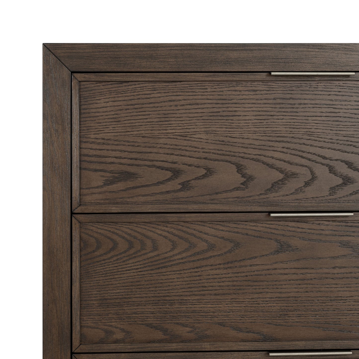Athens - Drawer Chest - Dark Brown