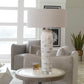 Lenta - Table Lamp - White