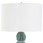 Bonaire - Table Lamp - Teal Blue