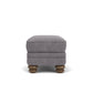 Bay Bridge - Upholstered Ottoman