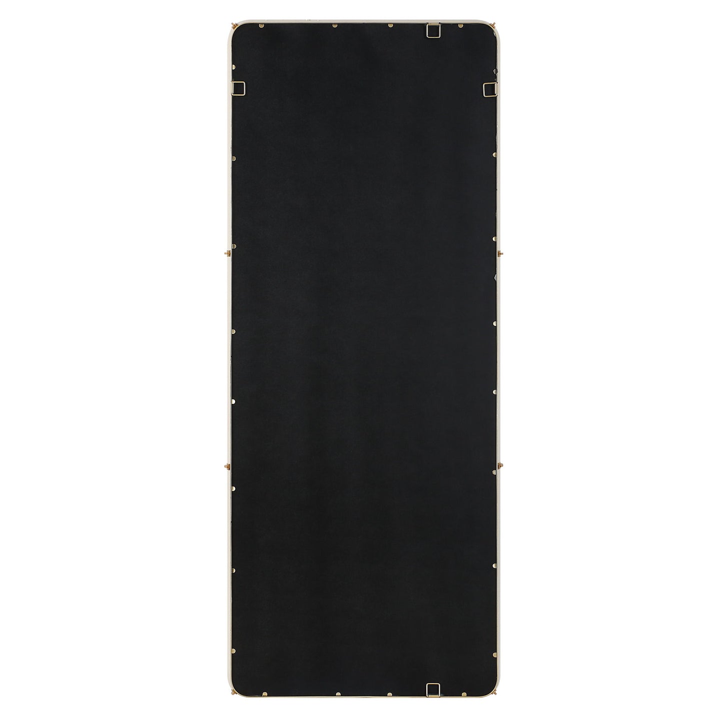 Cyprus - Dressing Mirror - White