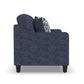 Jay - Fabric Stationary Loveseat