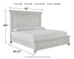 Kanwyn - Panel Bed