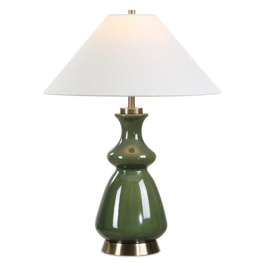 Green Thumb - Table Lamp - Green