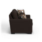 Oliver - Fabric Loveseat