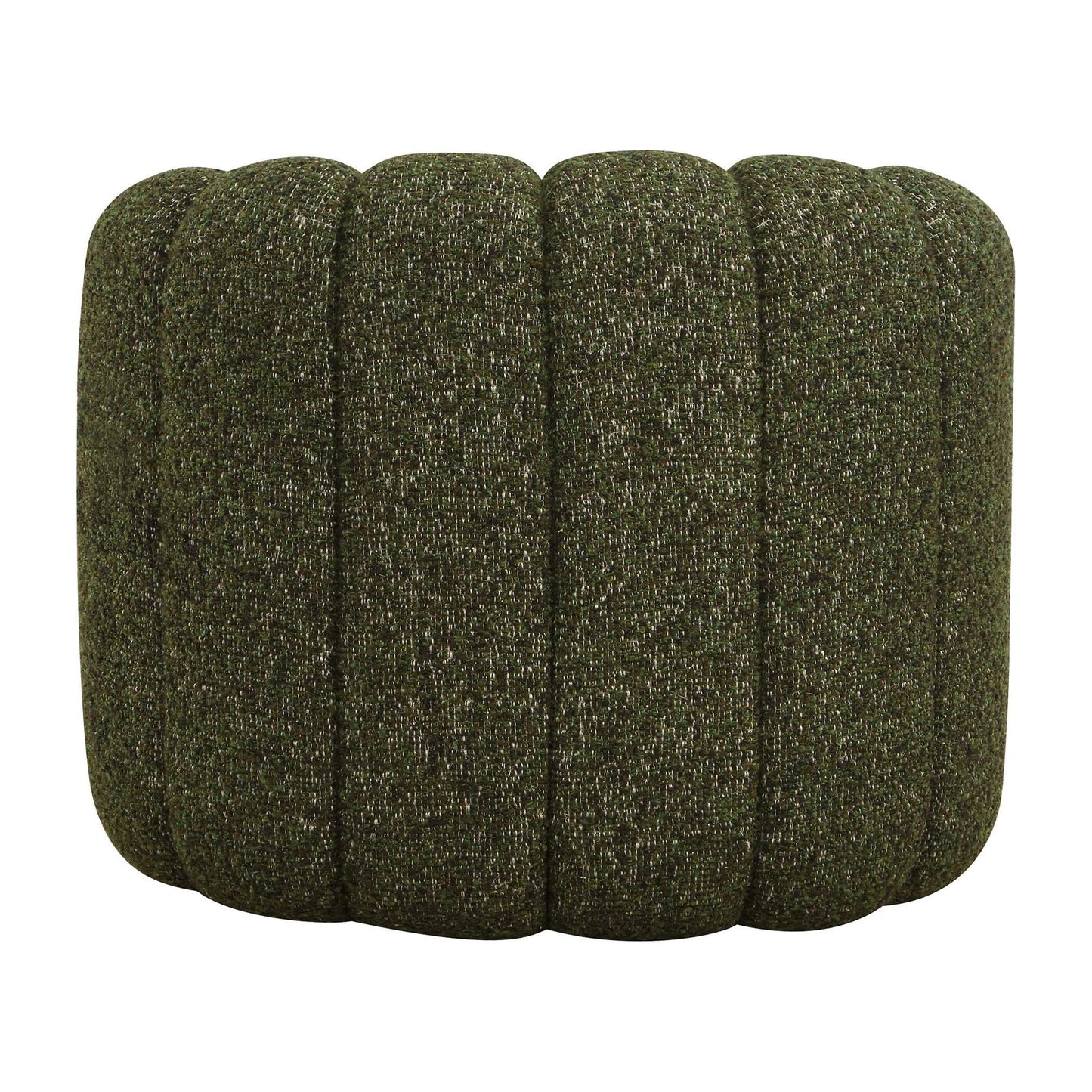 Lenoir - Upholstered Swivel Chair - Green