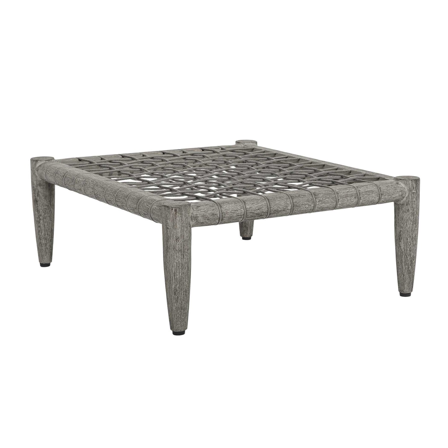 Borneo - Outdoor Ottoman - Dove