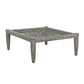 Borneo - Outdoor Ottoman - Dove
