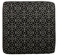 Cumberland - Cocktail Ottoman - Onyx