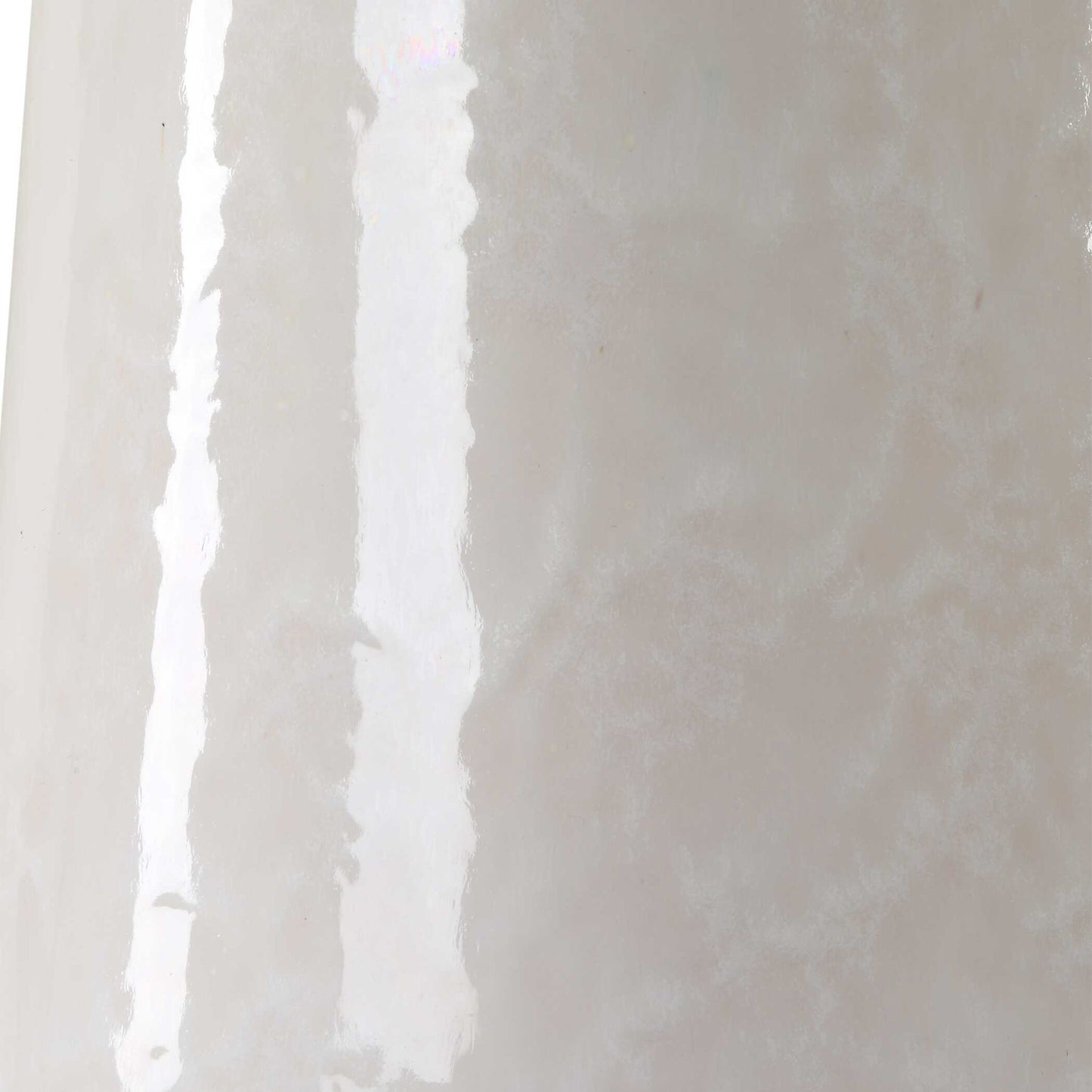 Loire - Ivory Glaze Table Lamp