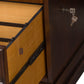 Brayton Manor - Jr Executive Desk - Cognac