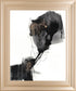 22x26 Ebony Step I By Jennifer Goldberger - Beige