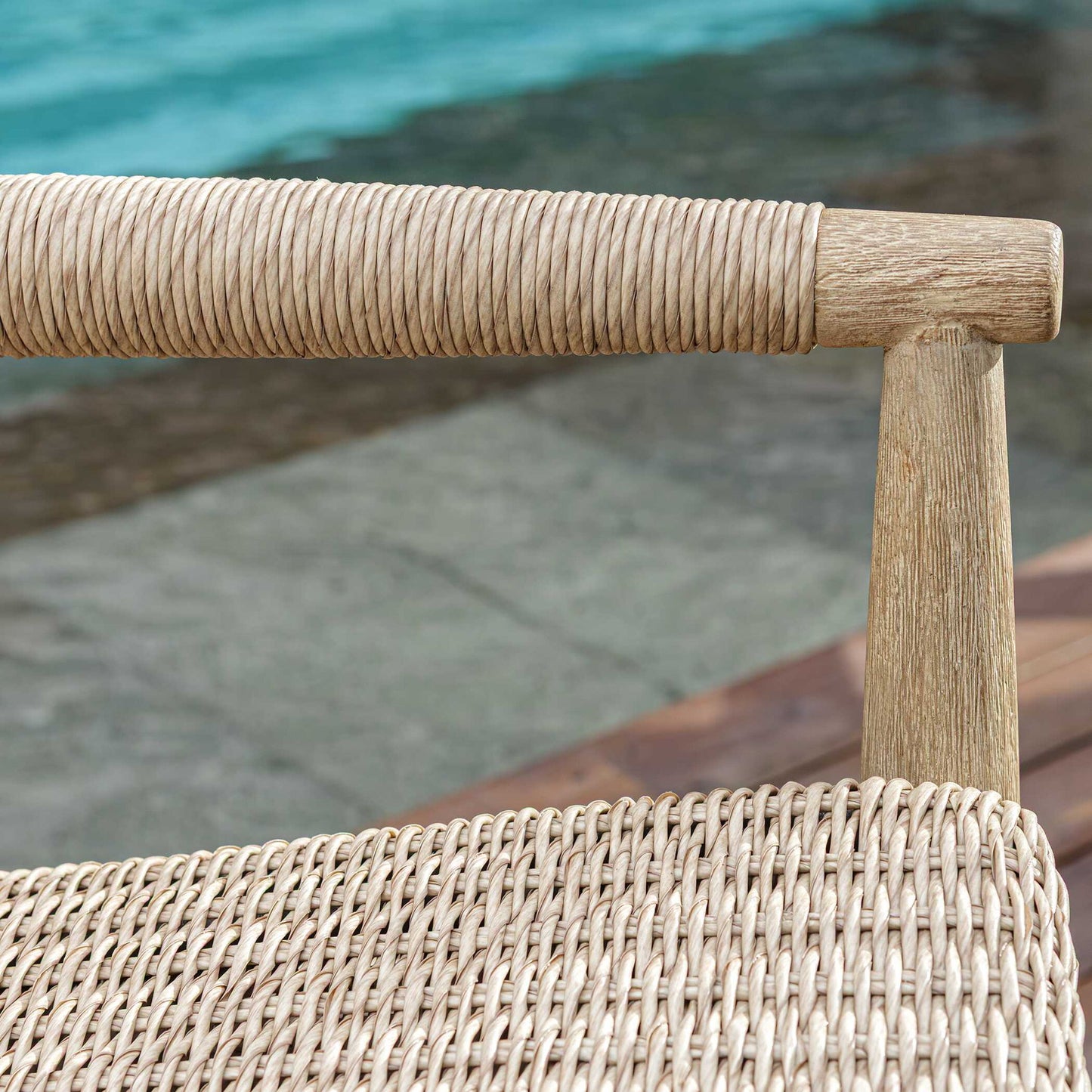 Sumba - Outdoor Lounge Chair