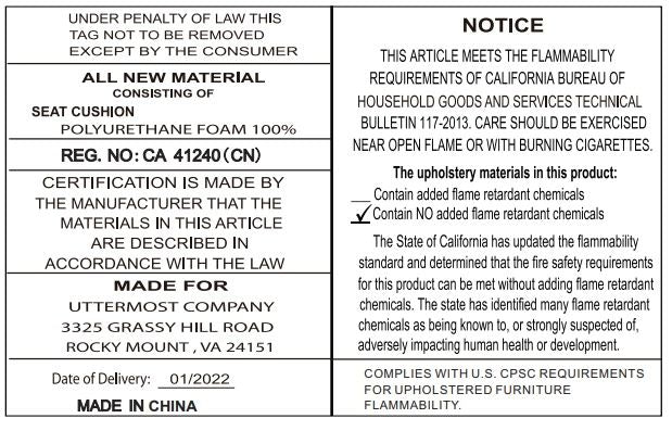 Brie - Armless Chair (Set of 2) - White