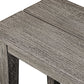 Forsyth - Outdoor Bench - Dark Gray