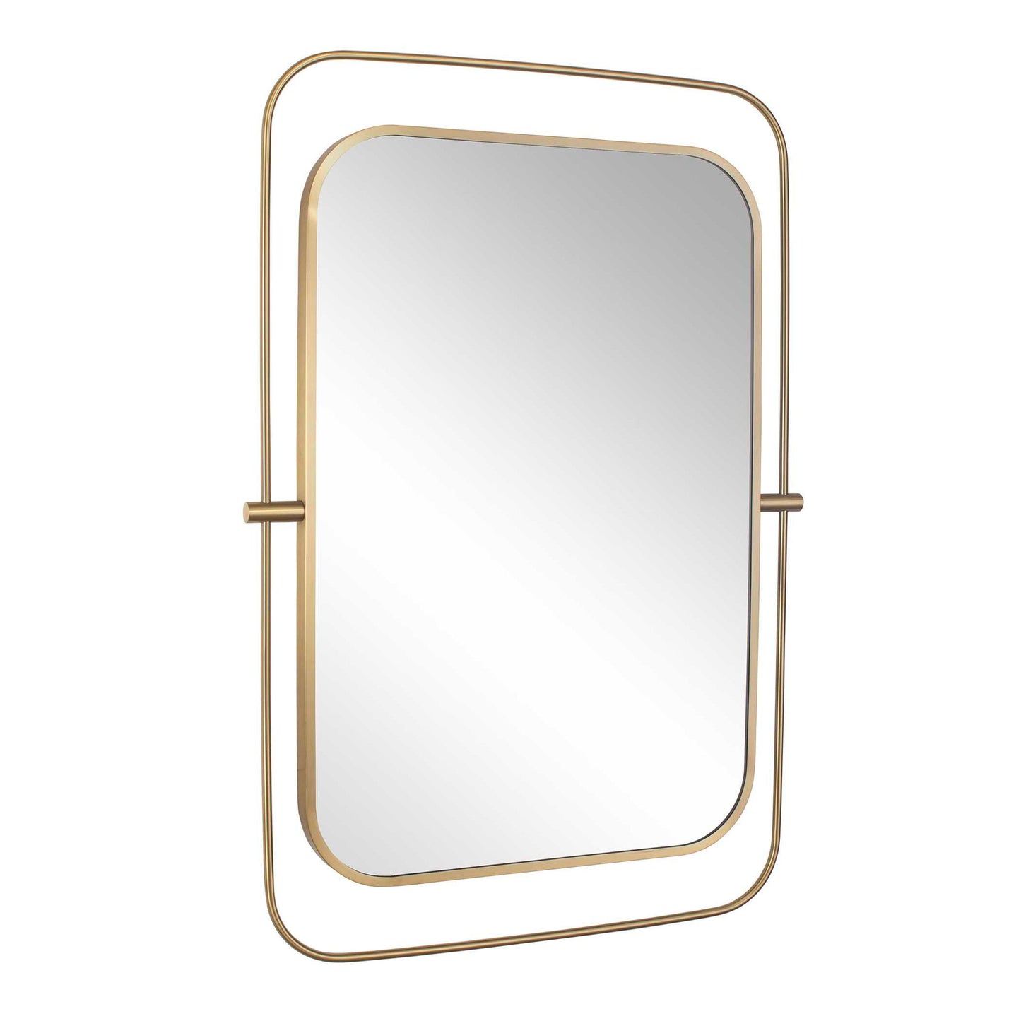Moreni - Mirror - Brass
