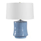 Kamara - Powder Table Lamp - Blue