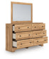 Aleaport - Panel Bedroom Set