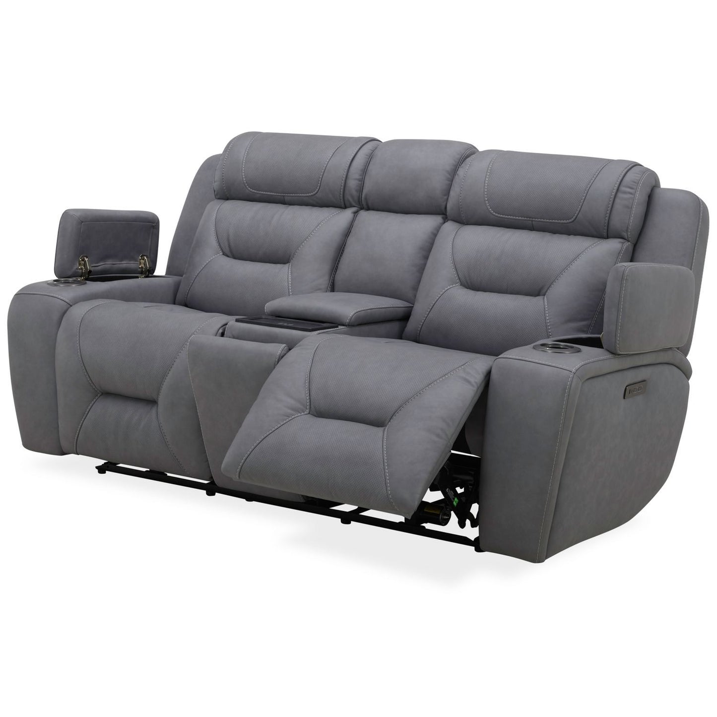 Chapman - Loveseat With Console P2 & ZG