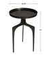 Kenna - Accent Table - Bronze