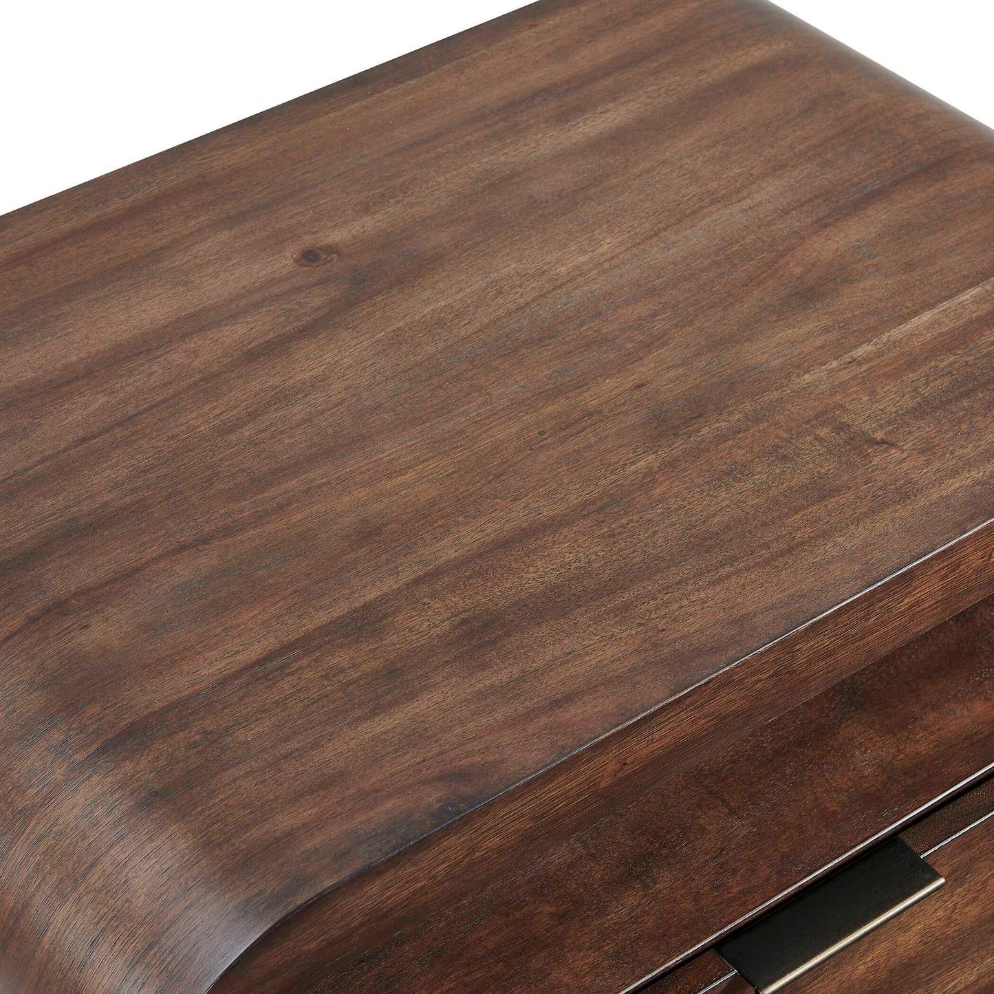Decatur - Side Table - Woodtone