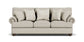 Patterson - Fabric Sofa, Nailhead Trim