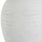 Reyna - Chalk Table Lamp - White