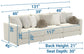 Ritzy - Modular Sofa