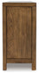 Cabalynn - Dining Room Server - Light Brown