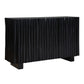Mercado - 3 Door Cabinet - Black