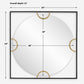 Hinson - Square Mirror