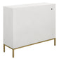 Front Range - 2 Door Cabinet - White
