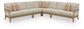 Clare View - Outdoor Sectional