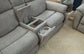Porter - Power Reclining Loveseat With Console, Power Headrest, & Lumbar